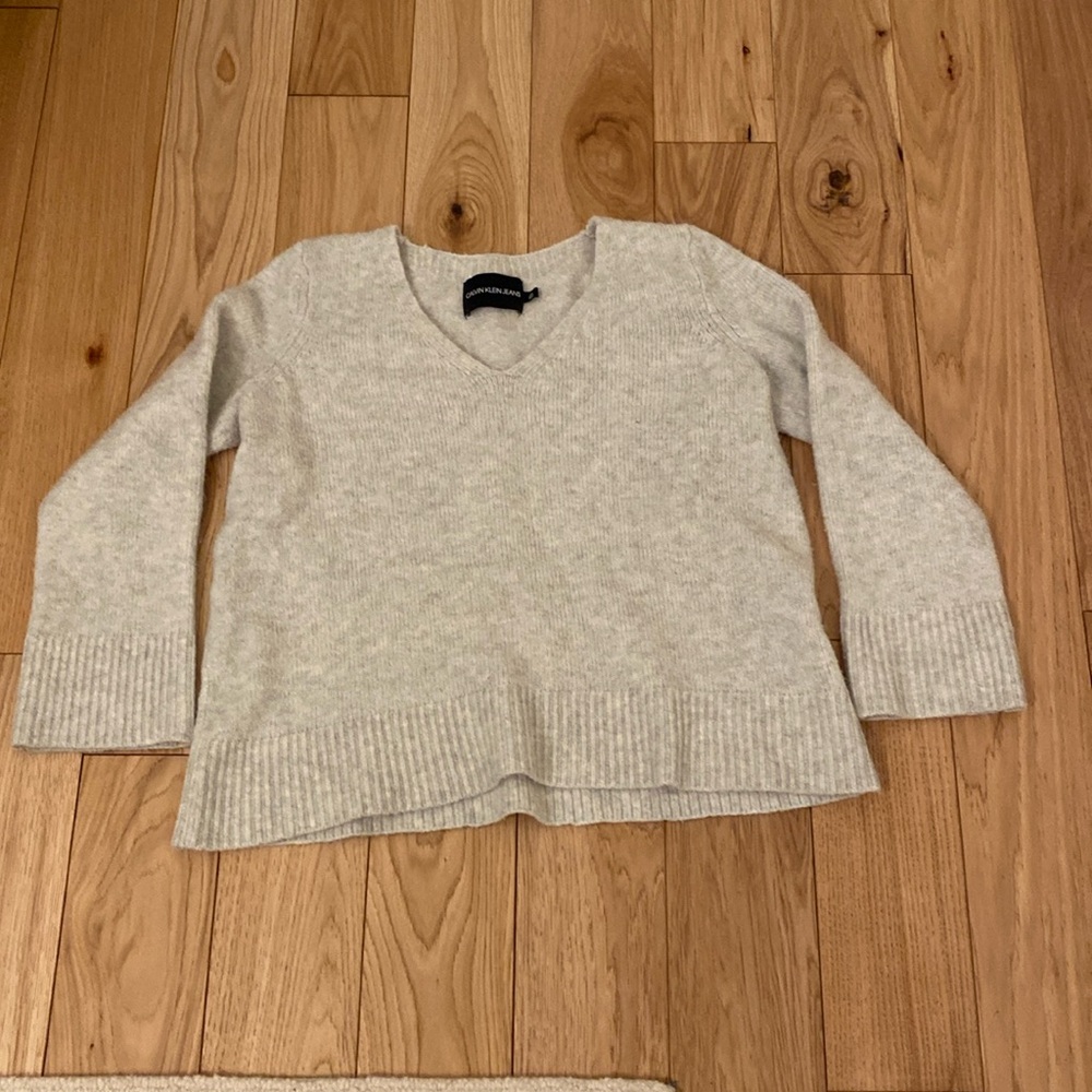Calvin Klein oversized sweater